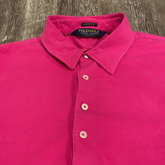 Ralph Lauren Polo Golf Shirt - Picture 2 of 7